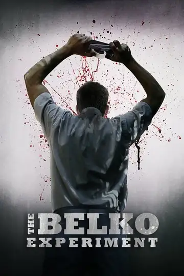 El experimento Belko veroTV Online • Pelicula Completa