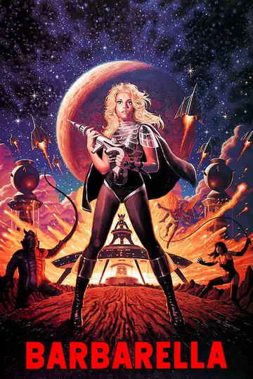 Barbarella veroTV Online • Pelicula Completa