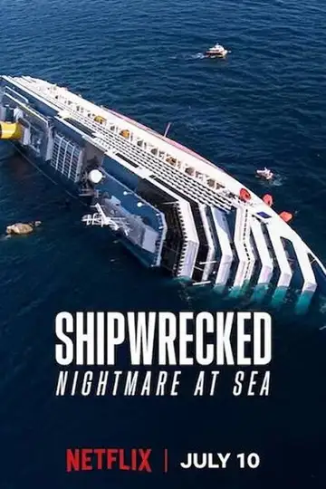 Shipwrecked: Nightmare at Sea veroTV Online • Pelicula Completa