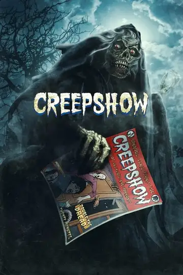 Creepshow Ver Online Castellano • veroTV