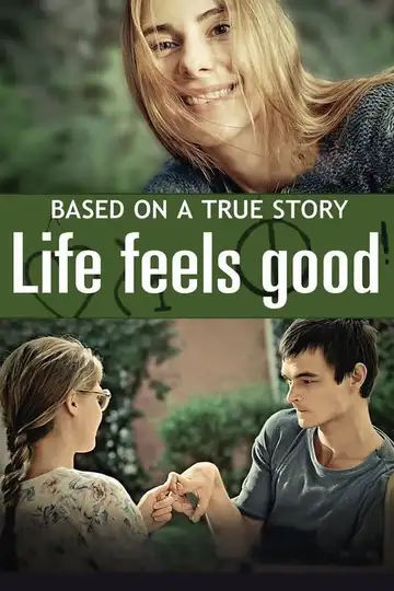 Life Feels Good veroTV Online • Pelicula Completa