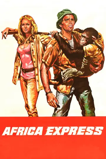 Africa Express veroTV Online • Pelicula Completa