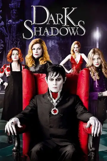 Sombras tenebrosas veroTV Online • Pelicula Completa
