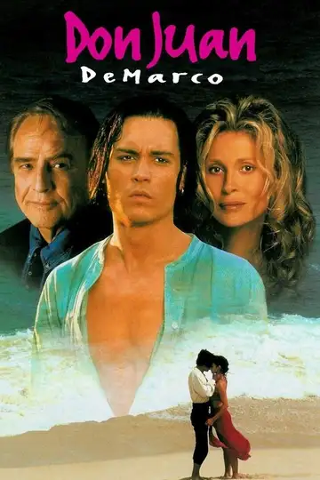 Don Juan DeMarco veroTV Online • Pelicula Completa