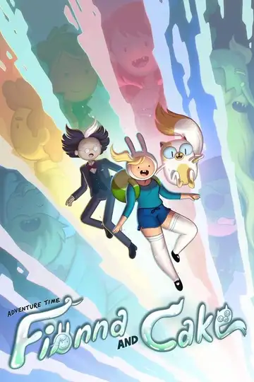 Hora de aventuras: Fionna y Cake Ver Online Castellano • veroTV