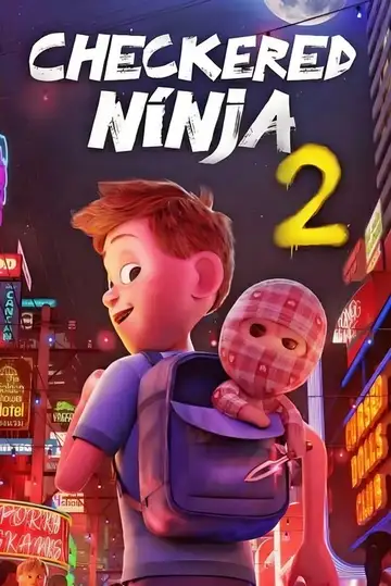 Ninja a cuadros 2: Misión Tailandia veroTV Online • Pelicula Completa