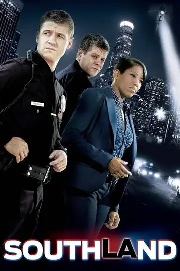Southland Ver Online Castellano • veroTV