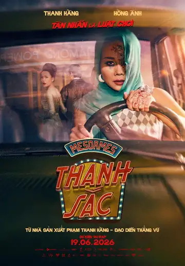 Mesdames Thanh Sắc veroTV Online • Pelicula Completa