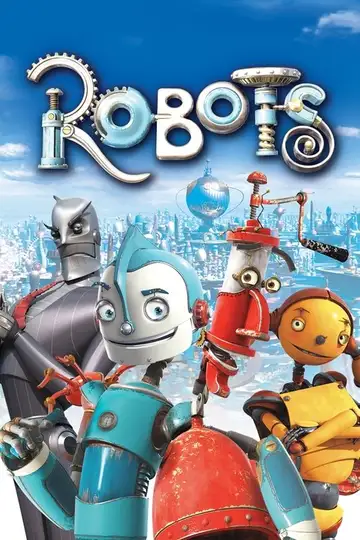 Robots 2005 veroTV Online • Pelicula Completa