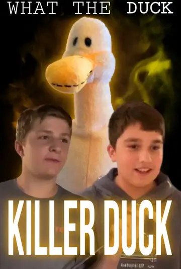 Killer Duck veroTV Online • Pelicula Completa