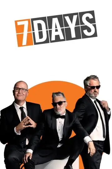 7 Days Ver Online Castellano • veroTV