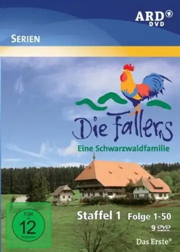 Die Fallers – Eine Schwarzwaldfamilie Ver Online Castellano • veroTV