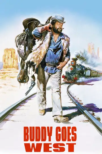 Dos granujas en el Oeste veroTV Online • Pelicula Completa