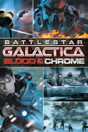 Battlestar Galactica: Sangre y Metal veroTV Online • Pelicula Completa