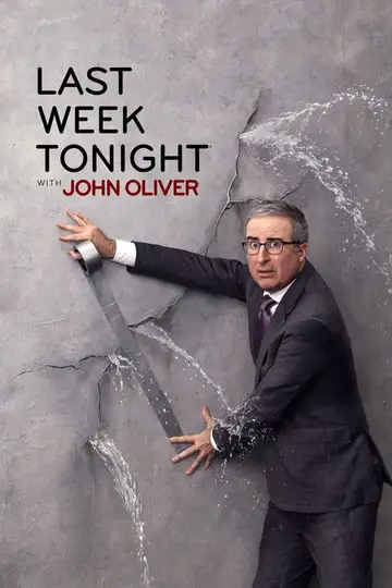 Last Week Tonight with John Oliver Ver Online Castellano • veroTV