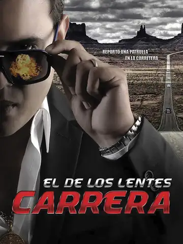 El de los lentes carrera veroTV Online • Pelicula Completa