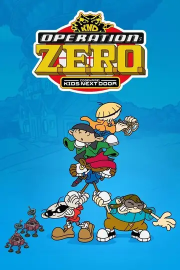 Código: KND Los chicos del Barrio - Operación C.E.R.O. veroTV Online • Pelicula Completa