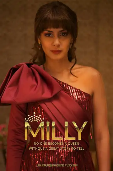 Milly: reina del merengue veroTV Online • Pelicula Completa