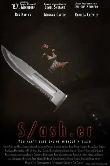 Slasher.com veroTV Online • Pelicula Completa