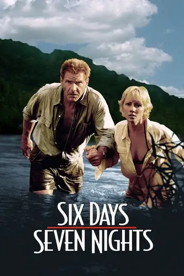 Seis días y siete noches veroTV Online • Pelicula Completa