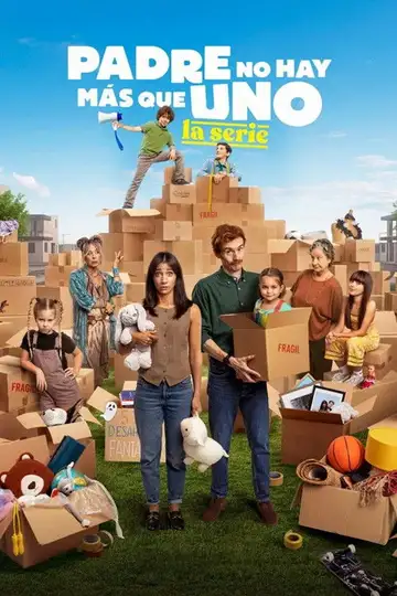 Padre no hay más que uno, la serie Ver Online Castellano • veroTV
