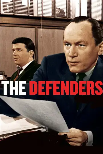 Serie The Defenders completa ver online castellano