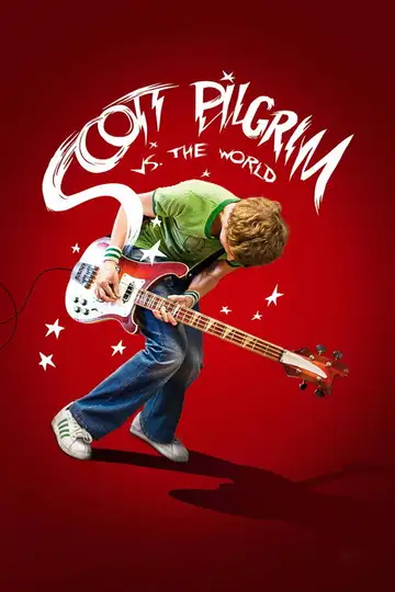 Scott Pilgrim contra el mundo veroTV Online • Pelicula Completa