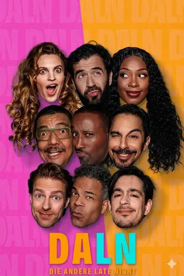Die Andere Late Night Ver Online Castellano • veroTV
