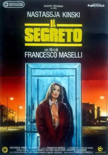 The Secret 1990 veroTV Online • Pelicula Completa