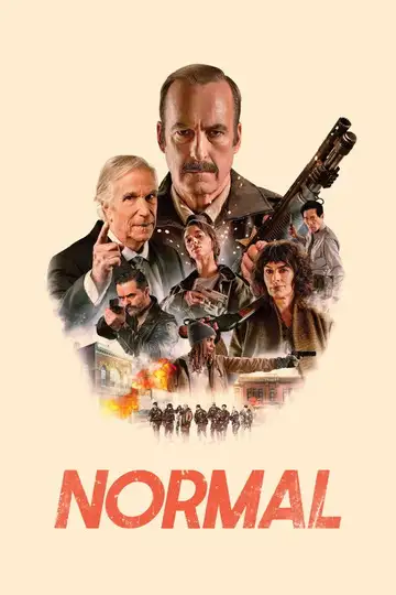 Normal 2026 veroTV Online • Pelicula Completa