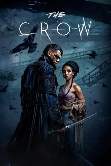 El cuervo 2024 veroTV Online • Pelicula Completa