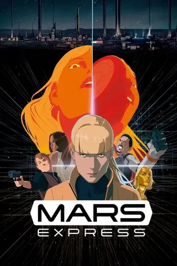 Mars Express veroTV Online • Pelicula Completa
