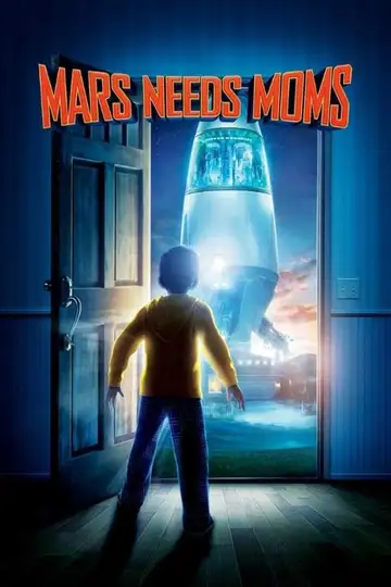 Marte necesita madres veroTV Online • Pelicula Completa