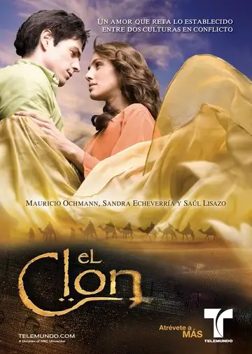 El Clon 2010 Ver Online Castellano • veroTV