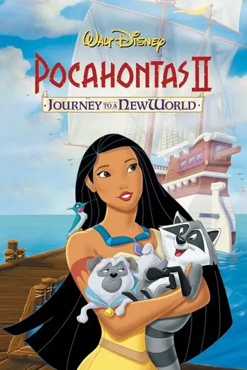 Pocahontas 2: Viaje a un nuevo mundo veroTV Online • Pelicula Completa