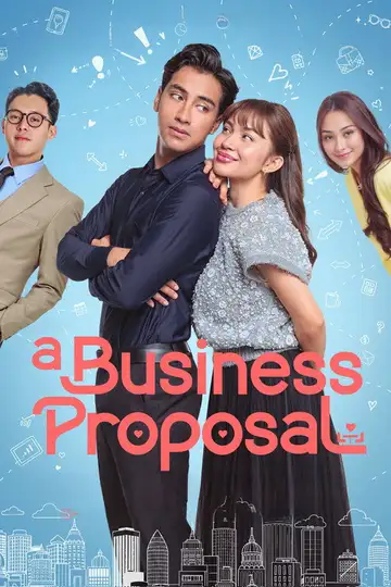 Ver A Business Proposal película completa online en español