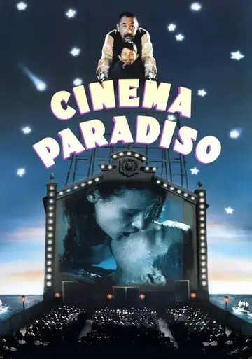 Cinema Paradiso veroTV Online • Pelicula Completa