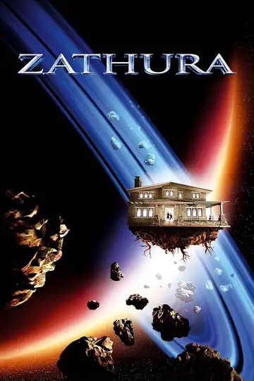 Zathura: Una aventura espacial veroTV Online • Pelicula Completa