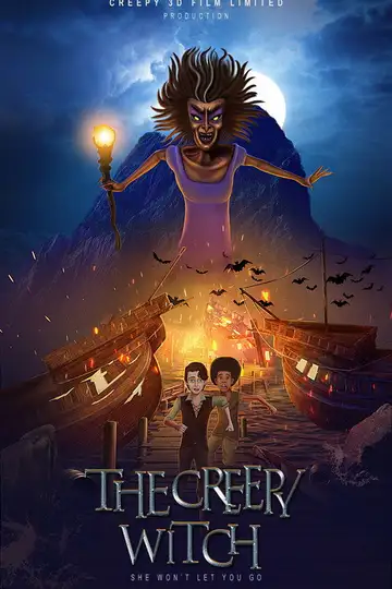 The Creepy Witch veroTV Online • Pelicula Completa