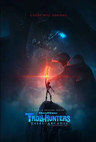 Trollhunters: Cuentos de Arcadia Ver Online Castellano • veroTV