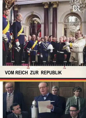 Vom Reich zur Republik Ver Online Castellano • veroTV