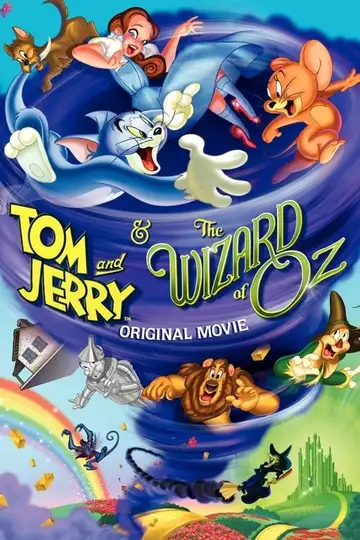 Tom y Jerry y el mago de Oz veroTV Online • Pelicula Completa