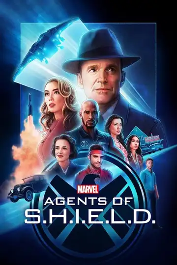 Marvel Agentes de S.H.I.E.L.D. Ver Online Castellano • veroTV