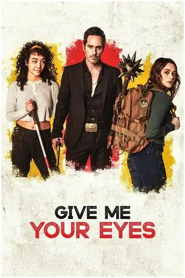 Préstame tus Ojos veroTV Online • Pelicula Completa