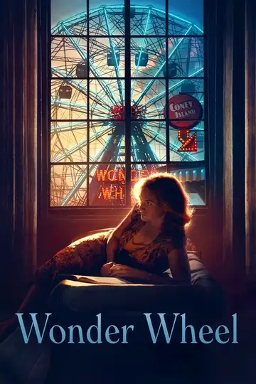 Wonder Wheel veroTV Online • Pelicula Completa