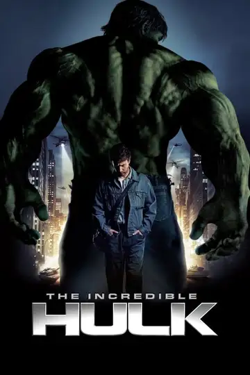 El increíble Hulk veroTV Online • Pelicula Completa