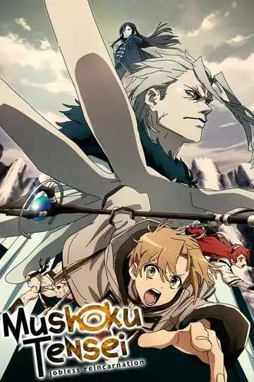 Mushoku Tensei Jobless Reincarnation Ver Online Castellano • veroTV