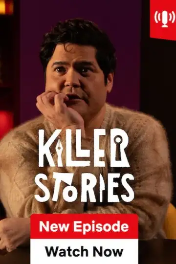 Serie Killer Stories with Harvey Guillén completa ver online castellano