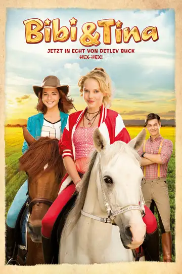 Bibi & Tina veroTV Online • Pelicula Completa