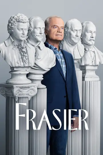 Serie Frasier 2023 completa ver online castellano
